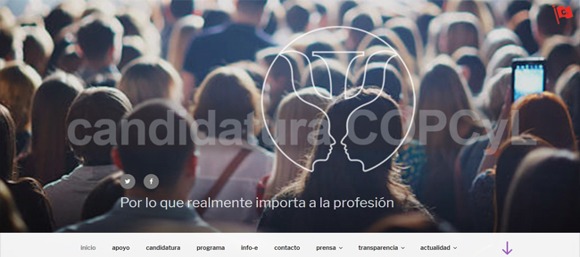 candidatura COPCYL